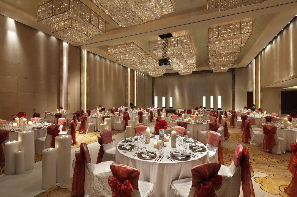 The Westin Pazhou Hotell Guangzhou Eksteriør bilde