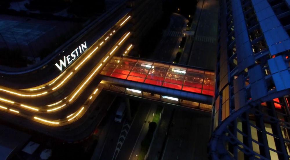The Westin Pazhou Hotell Guangzhou Eksteriør bilde