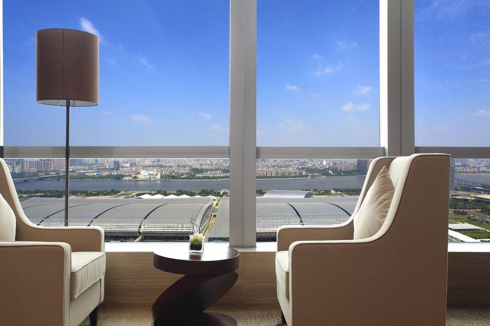 The Westin Pazhou Hotell Guangzhou Eksteriør bilde