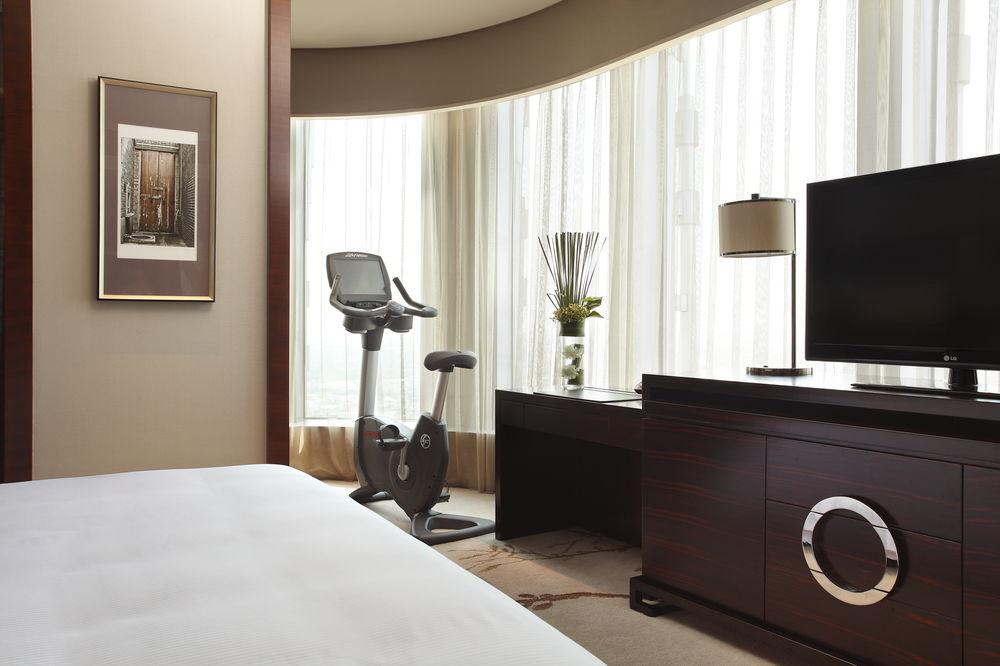 The Westin Pazhou Hotell Guangzhou Eksteriør bilde
