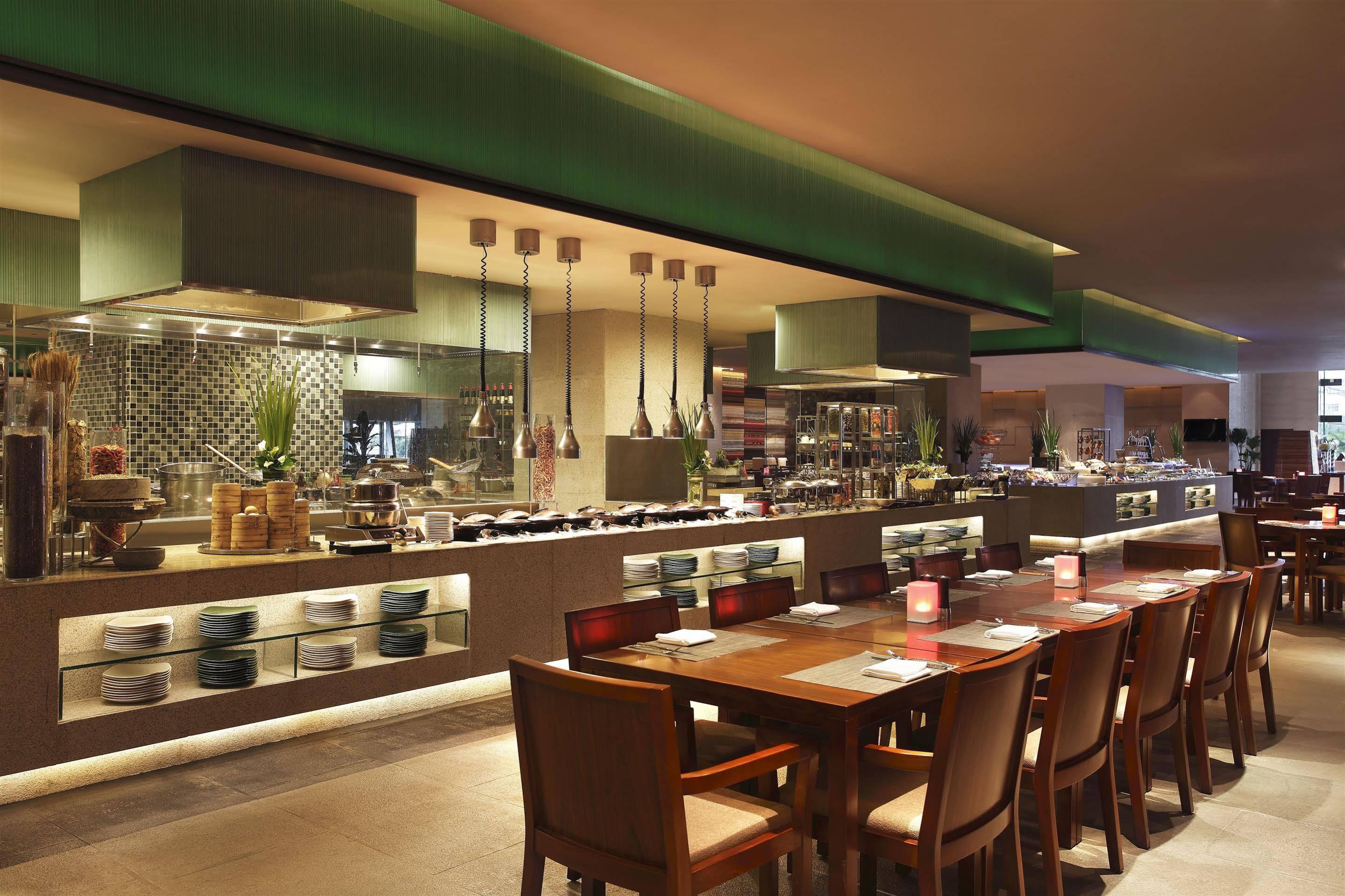 The Westin Pazhou Hotell Guangzhou Eksteriør bilde