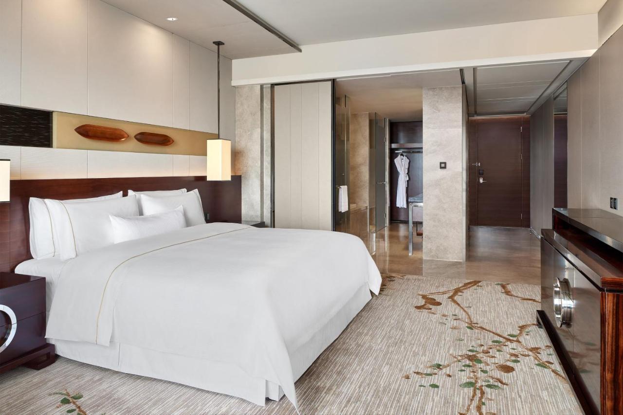 The Westin Pazhou Hotell Guangzhou Eksteriør bilde