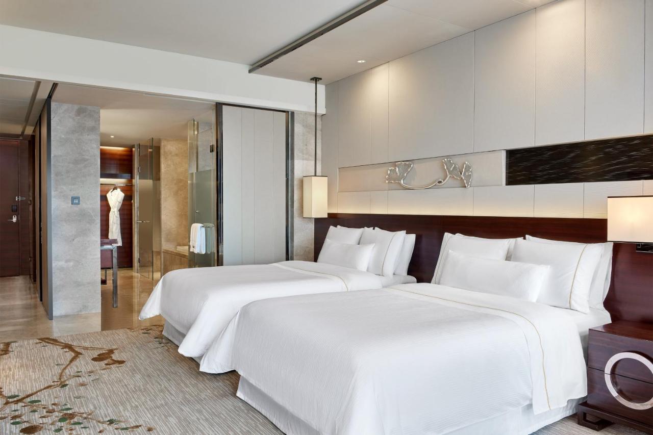 The Westin Pazhou Hotell Guangzhou Eksteriør bilde