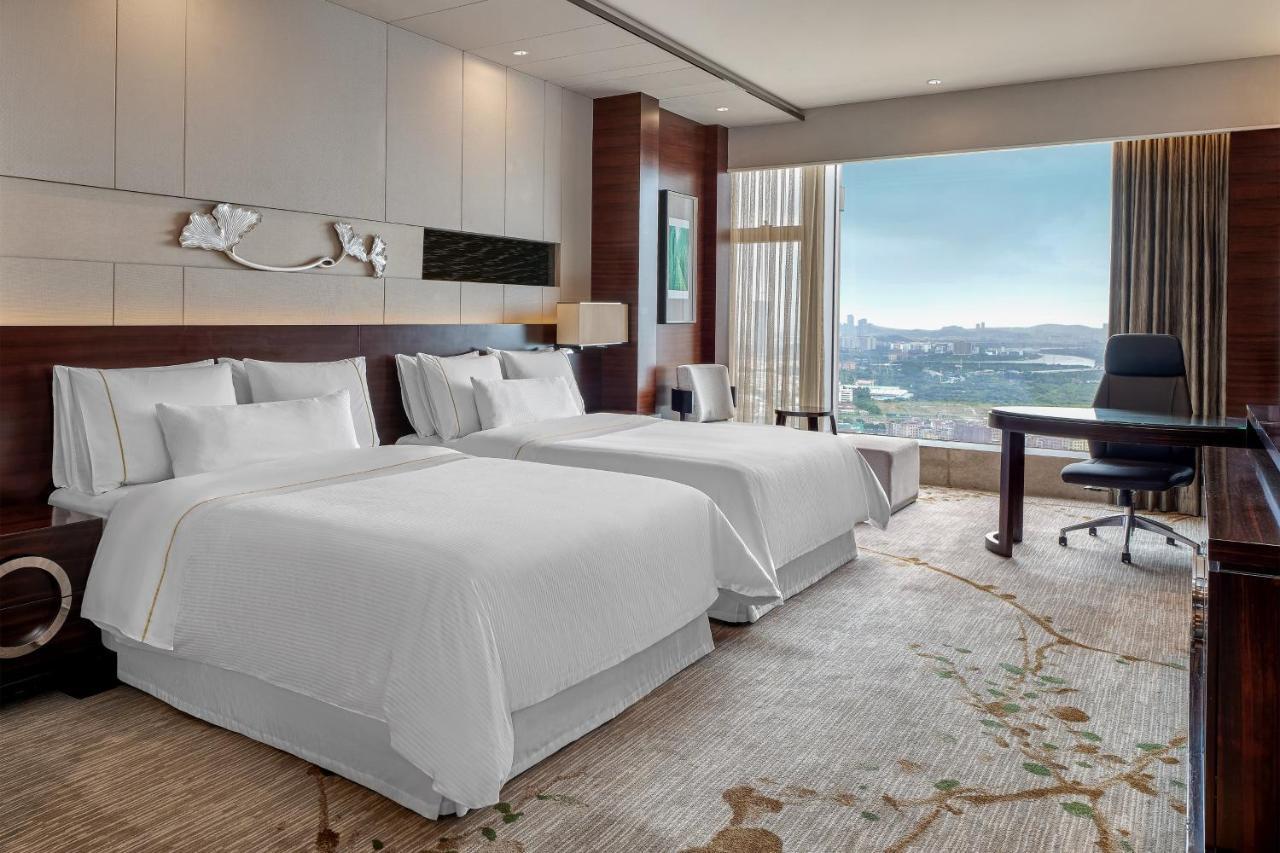 The Westin Pazhou Hotell Guangzhou Eksteriør bilde