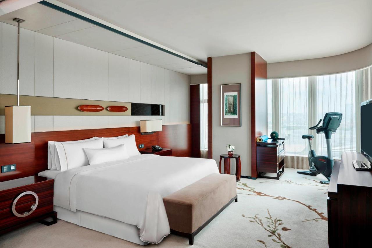 The Westin Pazhou Hotell Guangzhou Eksteriør bilde