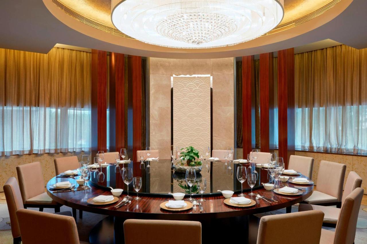 The Westin Pazhou Hotell Guangzhou Eksteriør bilde
