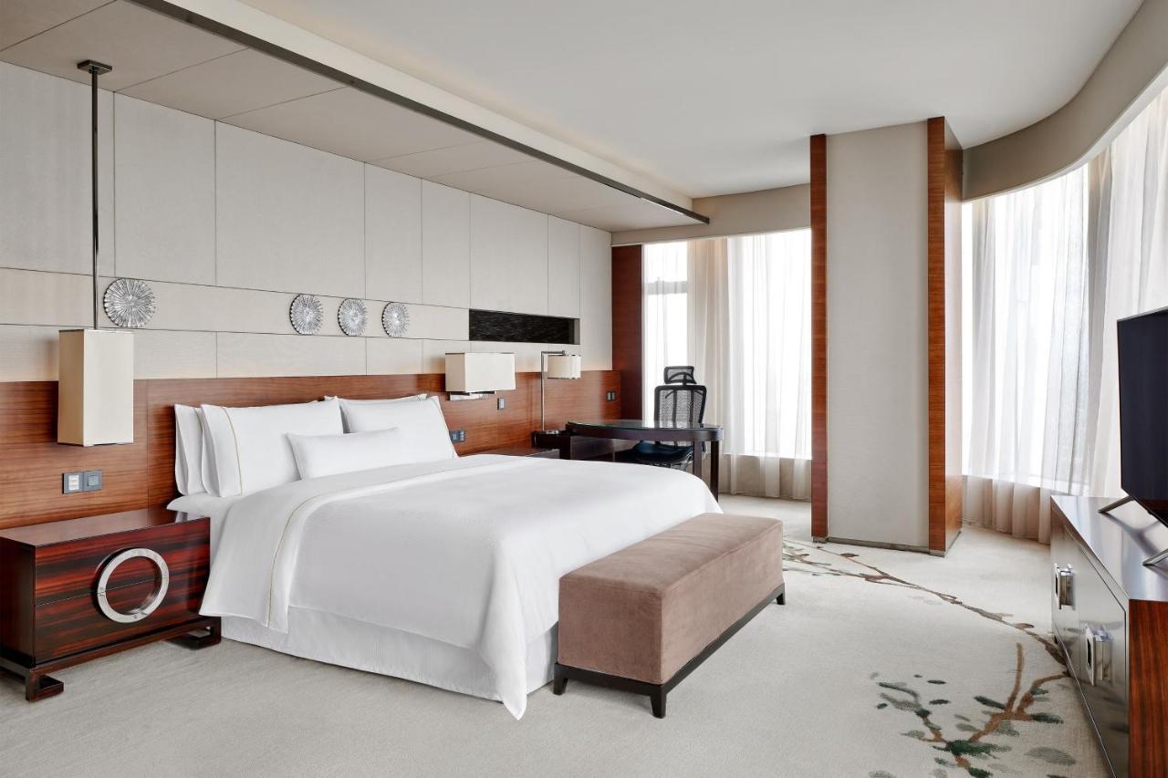 The Westin Pazhou Hotell Guangzhou Eksteriør bilde