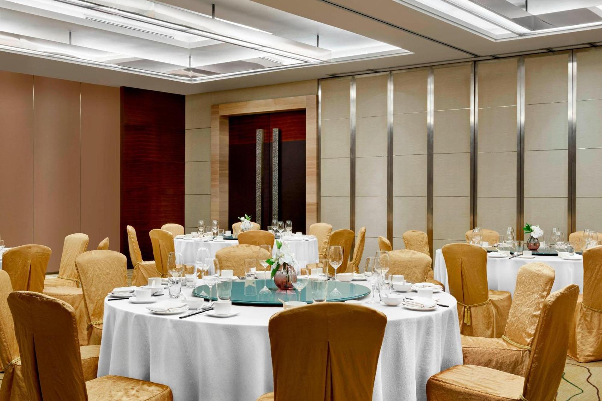 The Westin Pazhou Hotell Guangzhou Eksteriør bilde