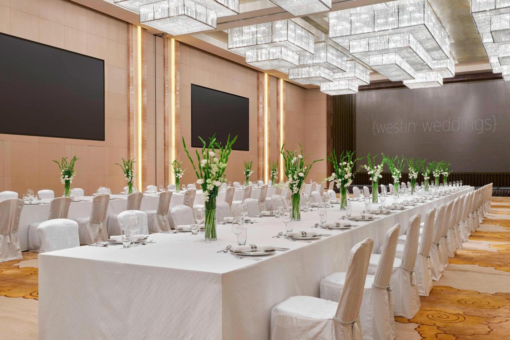 The Westin Pazhou Hotell Guangzhou Eksteriør bilde