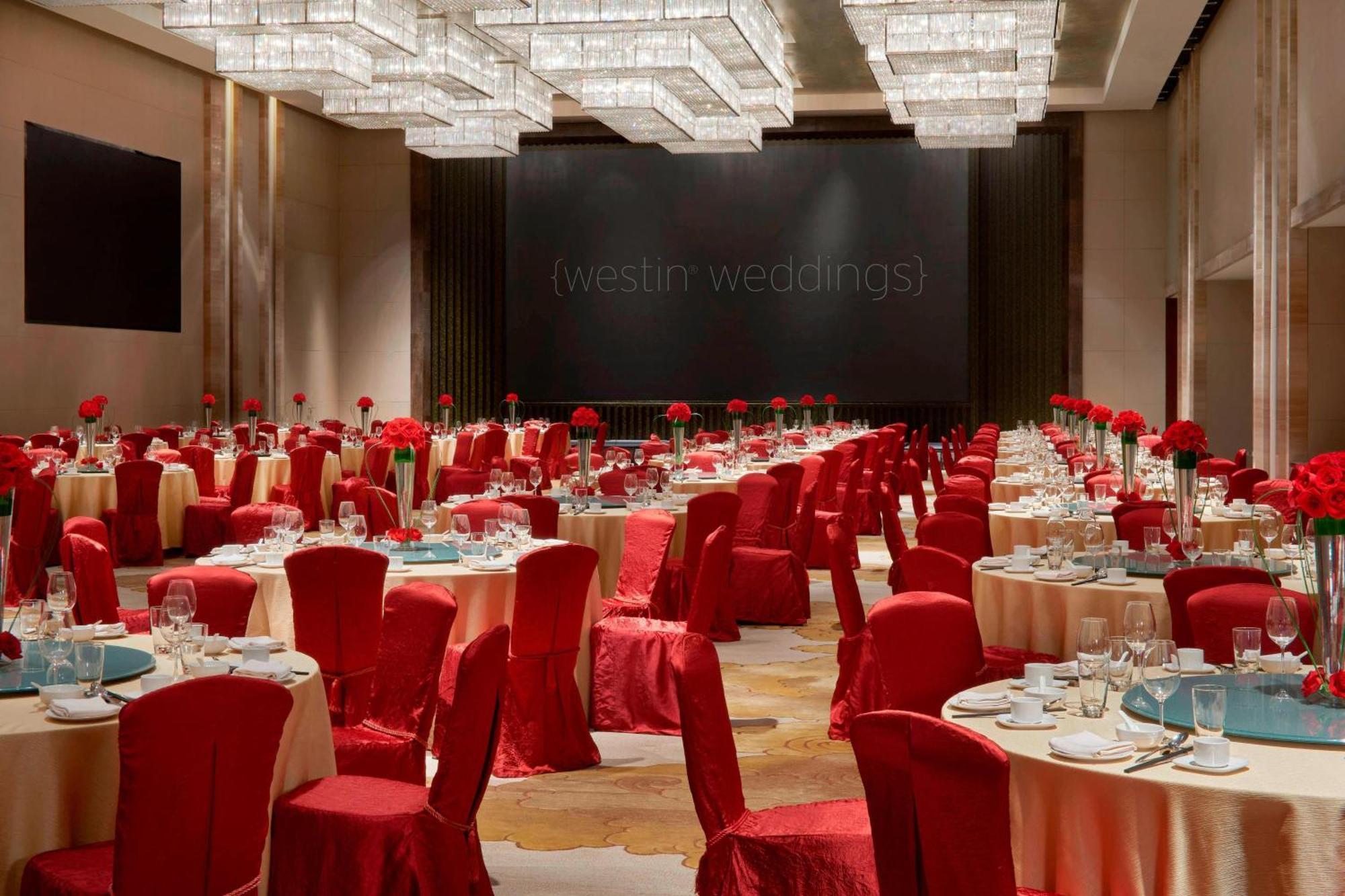 The Westin Pazhou Hotell Guangzhou Eksteriør bilde