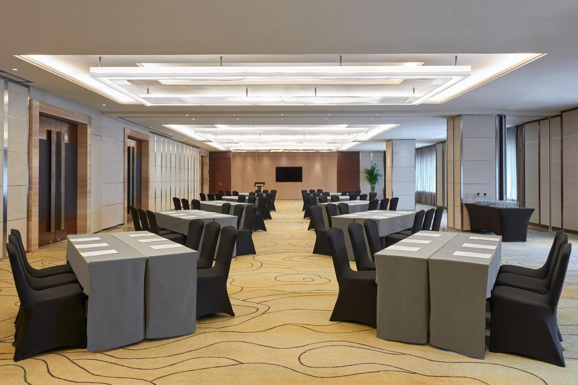 The Westin Pazhou Hotell Guangzhou Eksteriør bilde