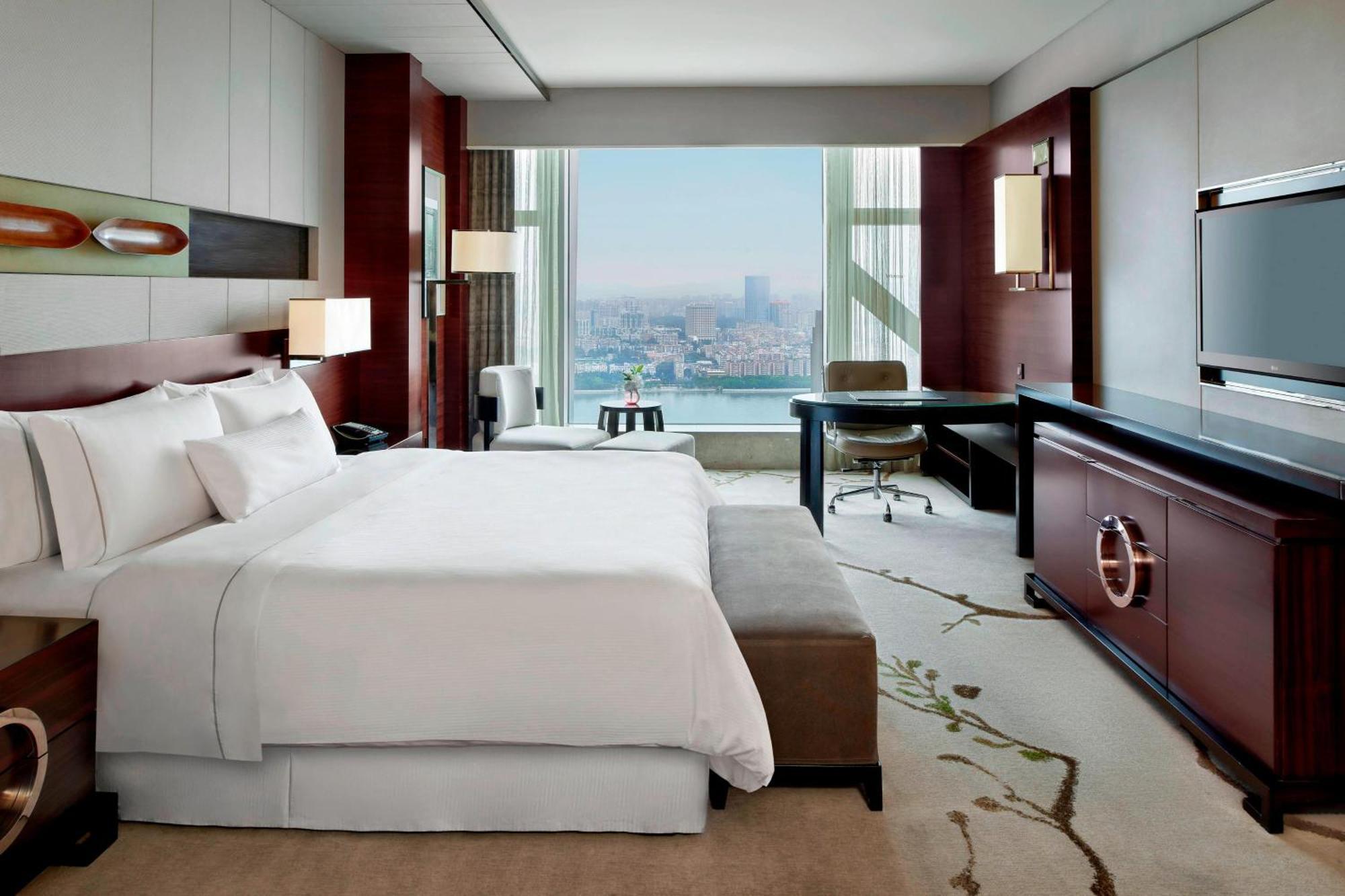 The Westin Pazhou Hotell Guangzhou Eksteriør bilde