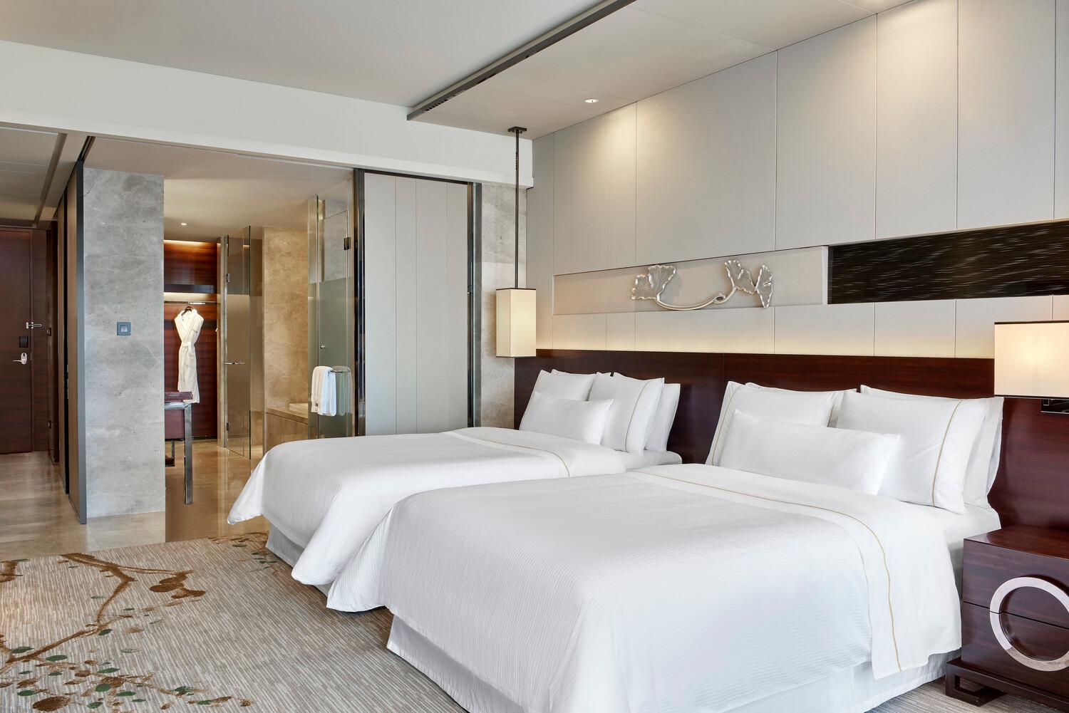The Westin Pazhou Hotell Guangzhou Eksteriør bilde
