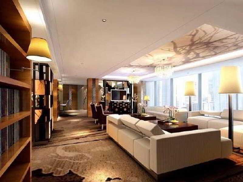The Westin Pazhou Hotell Guangzhou Interiør bilde